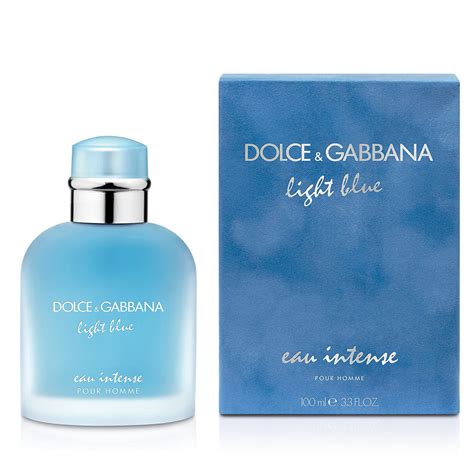 light blue perfume for him